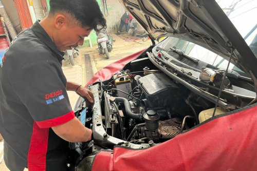 Kenapa Evaporator dan Kondensor Mobil Modern Lebih Sulit Diservis?