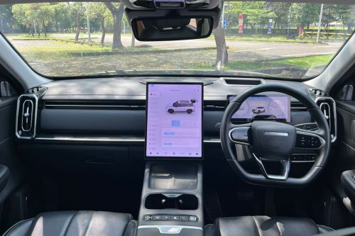 Mengulas Fitur dan Kepraktisan Jaecoo J7 SHS-P, Ini Plus Minusnya