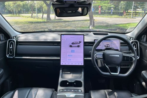 Jaecoo, Mengulas Fitur dan Kepraktisan Jaecoo J7 SHS-P, Ini Plus Minusnya