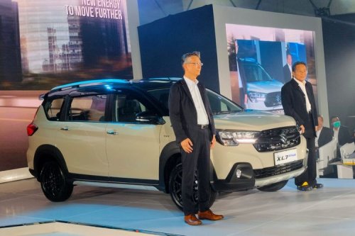 Suzuki , Suzuki XL7, Sejarah Suzuki XL7, Low SUV Andalan Suzuki di Indonesia