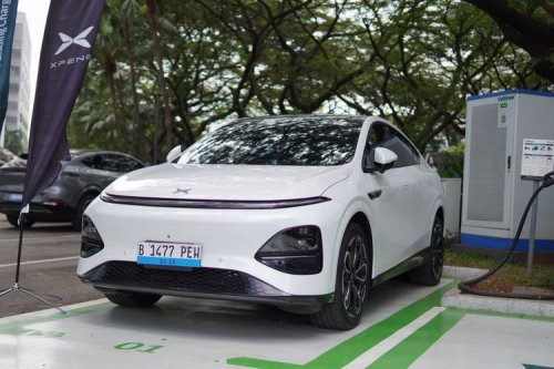 Penjualan Mobil Listrik Global Turun 11 Persen, Eropa Jadi Penolong