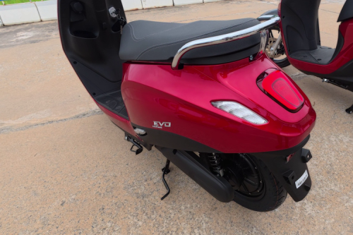 VinFast Evo: Skutik Listrik Entry-Level, Lincah &amp; Efisien di Perkotaan