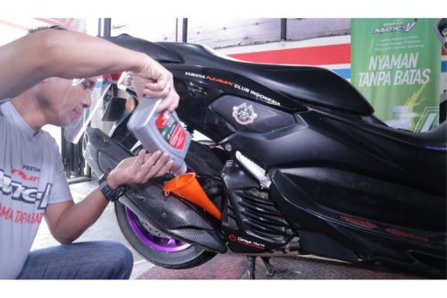 Program Spesial Mudik Lebaran 2026 dari Pertamina Lubricants