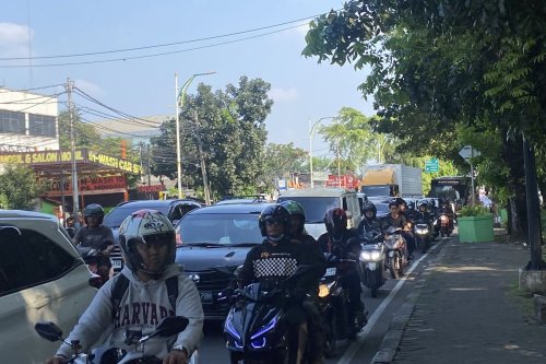 Etika Berlalu Lintas: Cerminan Karakter Bangsa yang Merisaukan