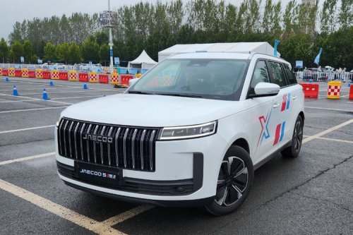 Jaecoo, Jaecoo J5 EV Laris, J5 SHS Hybrid Siap Menyusul Masuk Indonesia?
