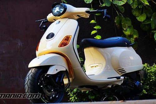 Panduan Beli Vespa Matik Bekas, dari LX, Primavera, Sprint, sampai GTS