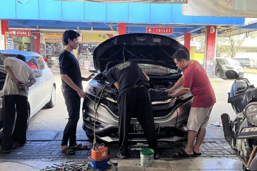 AC Mobil Panas Belum Tentu Freon Habis, Ini Penjelasannya