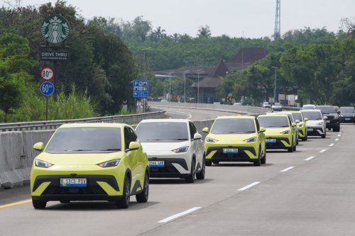 Mobil Listrik untuk Mudik Jauh: Strategi Persiapan agar Bebas Kendala