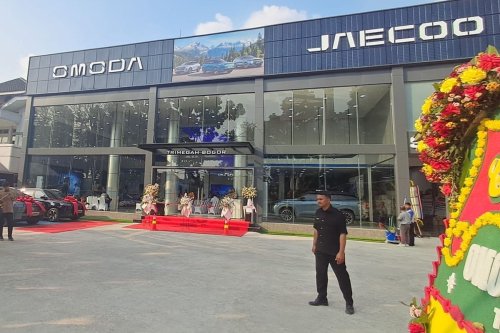 Omoda & Jaecoo Tambah Diler Baru di Bogor, Fasilitas 3S dan Charging