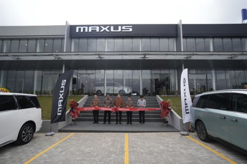 Menilik Cara Maxus Yakinkan Pasar Otomotif Indonesia