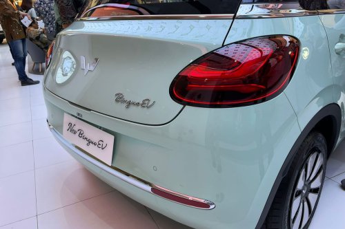 YLKI Buka Suara Soal Petisi Pemilik Wuling Binguo EV