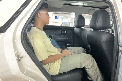 Andalan Aion UT: Desain Interior Modern dan Fungsional