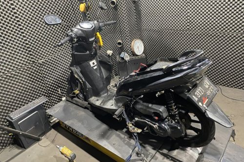 Ini Tantangan Utama Konversi Motor Listrik