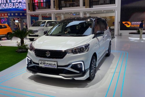 Suzuki Ertiga Terbaru Segera Meluncur