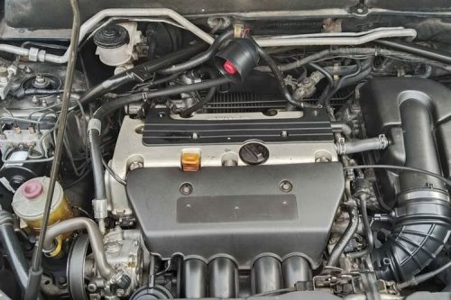 Honda, Honda CR-V, Curhat Pemilik Honda CR-V 2003, Pernah Dua Kali Turun Mesin