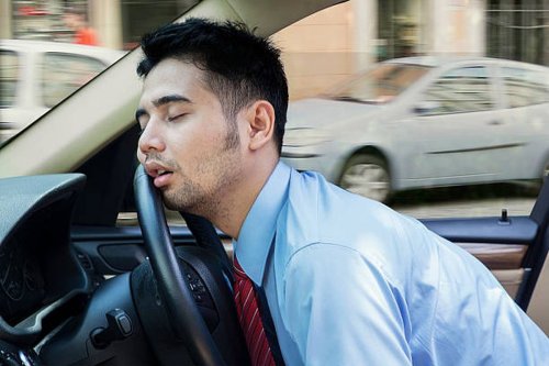 Hindari Microsleep, Pengemudi Disarankan Istirahat Tiap 3 Jam