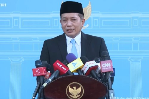 Simak Deretan Mobil Menteri Koperasi Ferry Juliantono