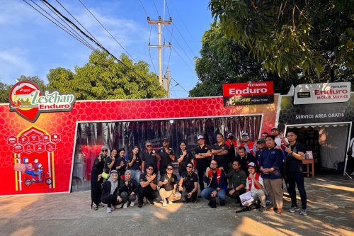 Program Spesial Mudik Lebaran 2026 dari Pertamina Lubricants
