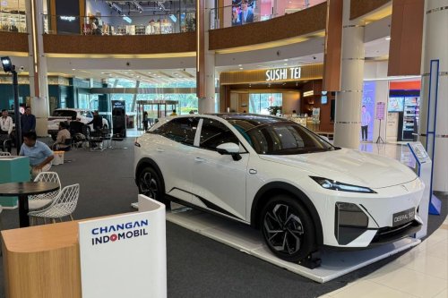 Insentif Mobil Listrik, Tren Mobil Listrik Naik, Changan Minta Insentif Dijaga