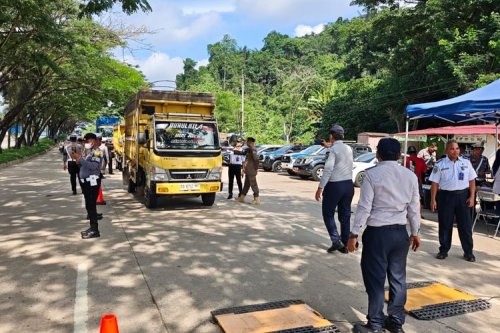 Jelang Zero ODOL 2027, Pengawasan Angkutan Barang Diperketat