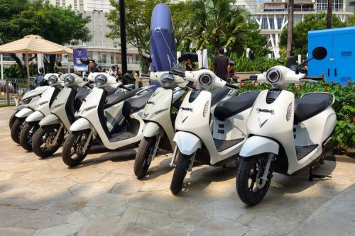 Baterai Motor Listrik Cepat Habis Meski Terisi Penuh? Ini Penyebabnya