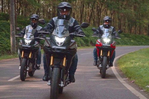 Motor Sport, Honda, Diskon Motor Sport Honda pada April 2026, Tembus Rp 6,5 Juta