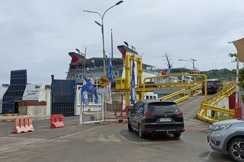 Tips Penumpang Bus Agar Tak Ketinggalan Kapal