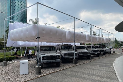 Mengungkap Alasan Arsitek Mengagumi Land Rover Defender