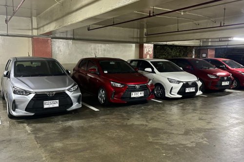 Komunitas Agya dan Ayla Gen 2 Resmi Berdiri