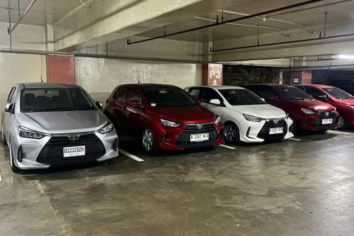 Komunitas Agya dan Ayla Gen 3 Resmi Berdiri