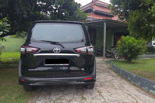 Curhat Pemilik Toyota Sienta 2017, Empuk Tapi Radius Putar Besar