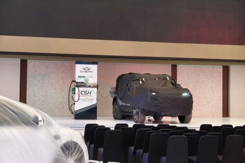 Bocoran Mobil Baru Chery di GIIAS 2026