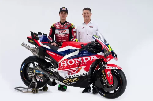 Honda, MotoGP, Warna Baru LCR Honda: Zarco dan Moreira di MotoGP 2026