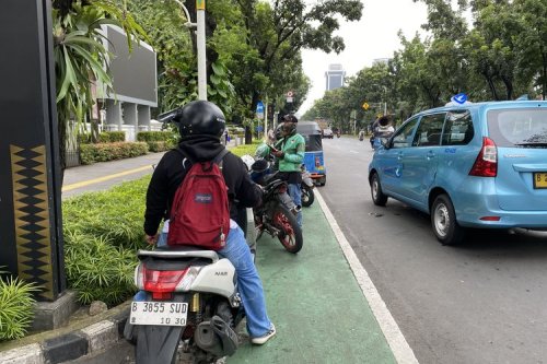 Kesadaran Jarak Aman Berkendara: Pentingnya Manajemen Ruang