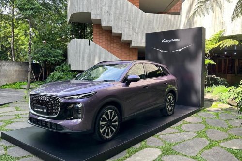 Modal Lepas L8 Siap Masuk Segmen SUV Indonesia