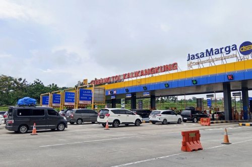 Jelang Libur Nataru 2025–2026, Jasamarga Optimalkan Layanan di Rest Area