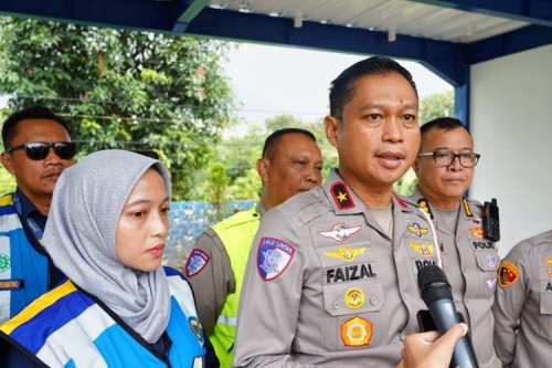Siap Dukung Arus Lebaran, Progres Tol Japek II Selatan Capai 92 Persen