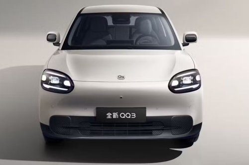 Chery Q Sudah Bisa Dipesan, Dikirim ke Konsumen Kuartal III/2026