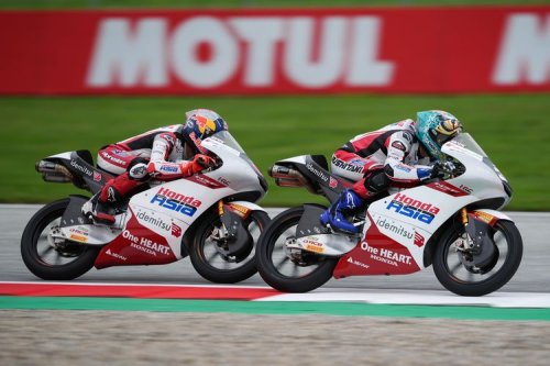 Veda Ega Pratama Bidik Hasil Maksimal di Moto3 Jepang 2026