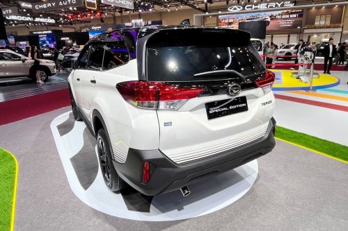 Cicilan Daihatsu Terios di GIIAS 2026 Mulai Rp 4 Jutaan