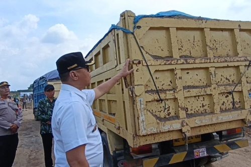 Korlantas Serius Berantas Truk ODOL, Bikin Tim Khusus KDM