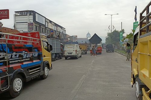 Pengusaha Truk Dukung Zero ODOL, Tapi Ada Catatan Penting