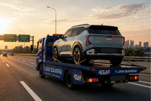 Kia, Kia Buka Dapur: Periksa 1.000 Titik Bodi Mobil Demi Kualitas