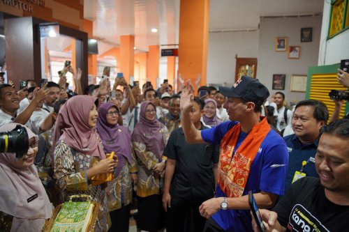 Toprak Razgatlioglu Hadir di Jakarta, Bawa Atmosfer MotoGP ke Sekolah