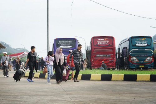 Update Ramp Check Bus dan Mudik Gratis Kemenhub Lebaran 2026