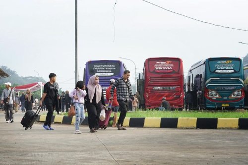 Jelang Libur Nataru, Puluhan Ribu Kuota Mudik Gratis Masih Tersedia