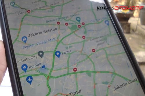 Dekat tapi Macet atau Jauh tapi Lancar, Mana yang Lebih Hemat BBM?