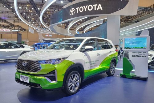 Teknologi Flexi Fuel Toyota: Masa Depan Kendaraan Indonesia