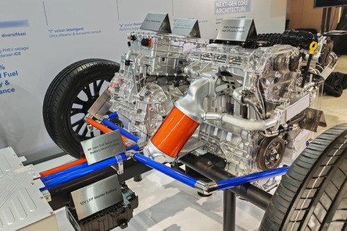 BYD Siapkan PHEV Baru di Indonesia: M6 DM Jadi Ujung Tombak Strategi