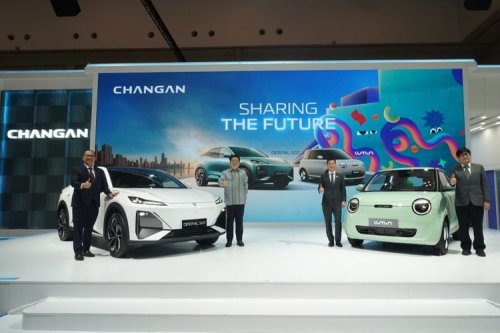Update Harga Mobil Listrik Per Desember 2025